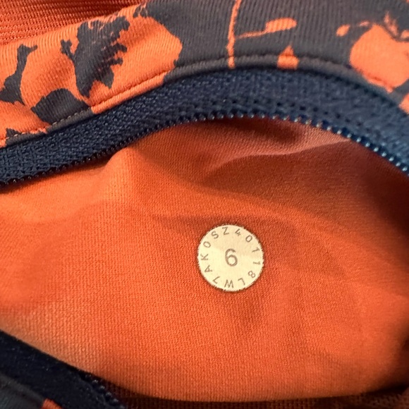 Lululemon Run Time Mid Rise 4” Shorts - Picture 4 of 4